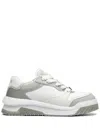 Versace Odyssey Sneakers In Grey