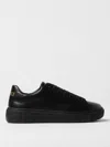 Versace Greca Sneakers In Black