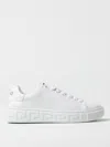 Versace Sneakers  Kids Color White