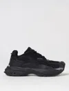 Versace Sneakers  Men Color Black In Black