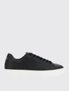Versace Sneakers  Men Color Black