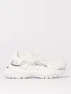 Versace Sneakers  Men Color White