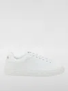 Versace Sneakers  Men Color White