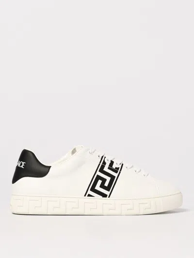 VERSACE SNEAKERS VERSACE MEN COLOR WHITE,G58145001