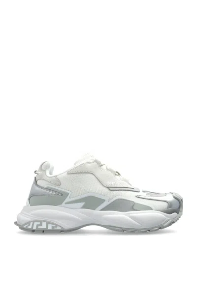 Versace Sneakers In White