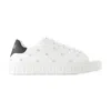 Versace Sneakers In White