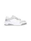Versace Odyssey Sneakers In White
