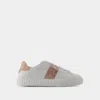 Versace Sneakers In White