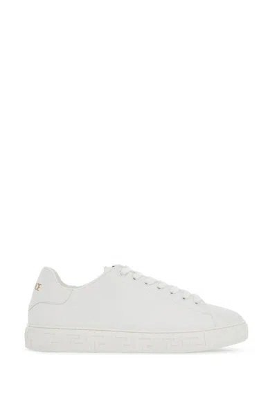 VERSACE "GRECA ECO-LEATHER