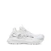 Versace White Mercury Sneakers In White