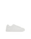 Versace Sneakers White Size 11 Calfskin In White