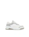 Versace Odyssey Sneakers In White