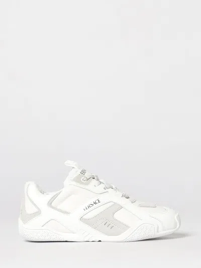 Versace Sneakers Woman  In White