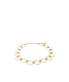 Versace Solid Color Belt In Nude