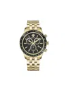 Versace Sport Chrono 44mm In Gold