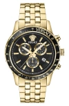 Versace Sport Chronograph Bracelet Watch, 44mm In Multi