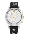 Versace Sport Tech Strap Watch