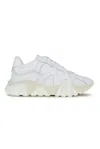 Versace Squalo Sneakers In Multi
