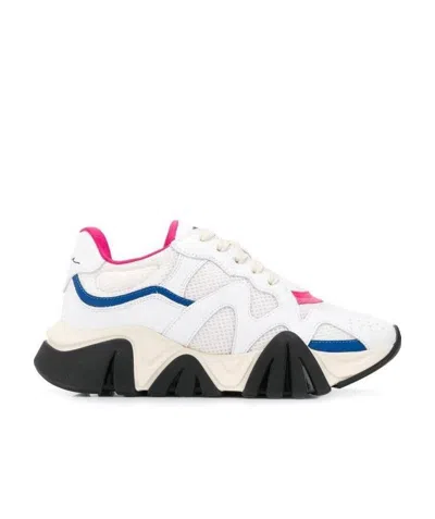 VERSACE SQUALO SNEAKERS