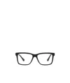Versace Square Flat Mirror In Black