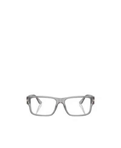 VERSACE SQUARE FRAME FLAT MIRROR