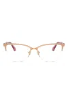 Versace Square-frame Glasses