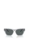 Versace Square Frame Sunglasses In 543287