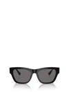 Versace Mens Square Sunglasses In Black In Gb1/81