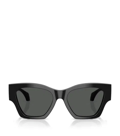 VERSACE SQUARE SUNGLASSES