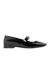 Versace Square Toe High Heels