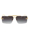 VERSACE VERSACE SQUARED SUNGLASSES 0 VE2245 10028 G