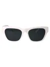 VERSACE VERSACE SQUARED SUNGLASSES 0 VE4457 314/87