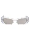Versace 0ve4481 Sunglasses In 水晶