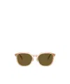 Versace Square-frame Sunglasses In Pattern