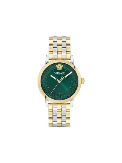 VERSACE STAINLESS STEEL 40MM