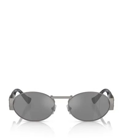VERSACE STEEL 0VE2264 SUNGLASSES