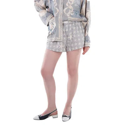 Versace Stella Marina Printed Boxer Shorts
