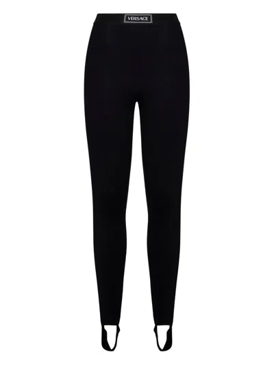 Versace Stirrup Leggings