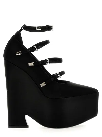 Versace 'storm Storm' Pumps