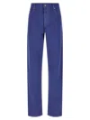 Versace Stylish Jeans For Women In Blue