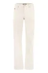 VERSACE STRAIGHT LEG JEANS