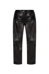 Versace Pant In Black
