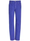 Versace Stylish Jeans For Women In Multi