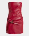 Versace Abito 10208641a14722 1rc40 In Red