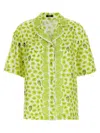 Versace Strawberry Garden Shirt