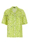 Versace Strawberry Garden Shirt
