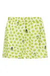 Versace Short In Green