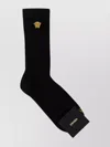 Versace Stretch Cotton Blend Socks