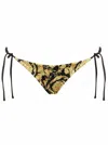 Versace Swimsuit  Woman Color Multicolor In Multicolor