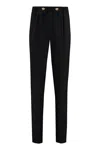 Versace Trousers With Medusa Details